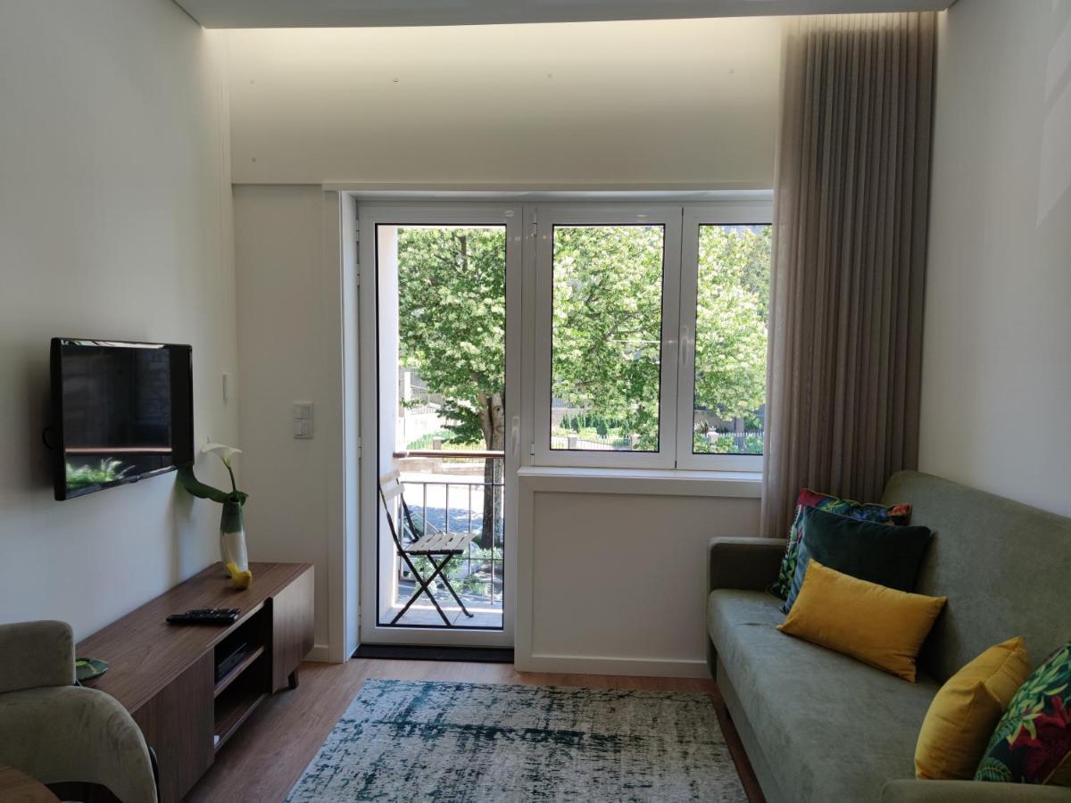 Suite Na Baixa Do ปอร์โต ภายนอก รูปภาพ