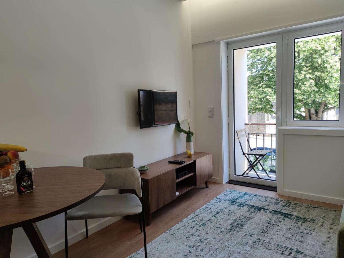 Suite Na Baixa Do ปอร์โต ภายนอก รูปภาพ