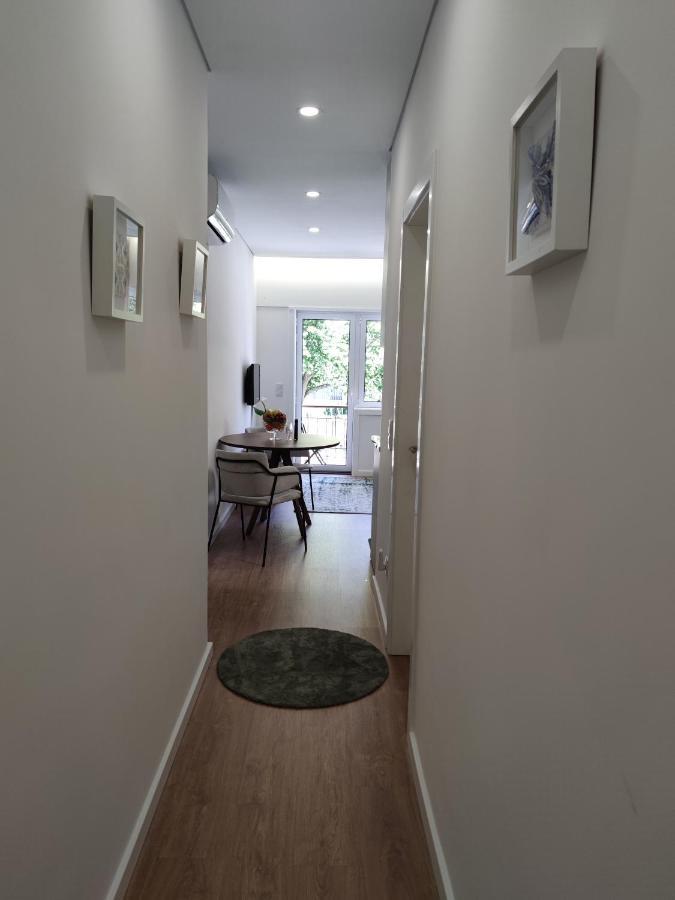 Suite Na Baixa Do ปอร์โต ภายนอก รูปภาพ