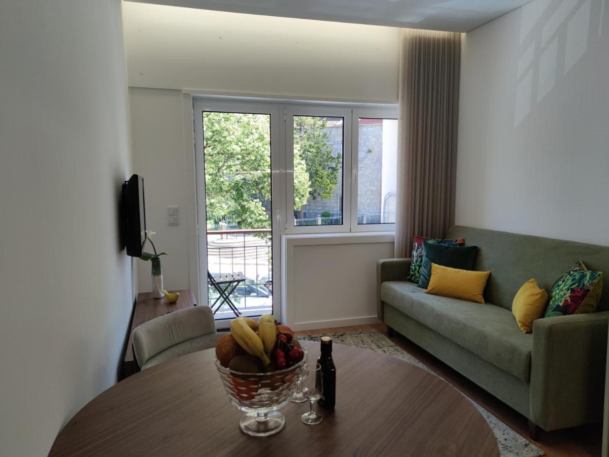 Suite Na Baixa Do ปอร์โต ภายนอก รูปภาพ