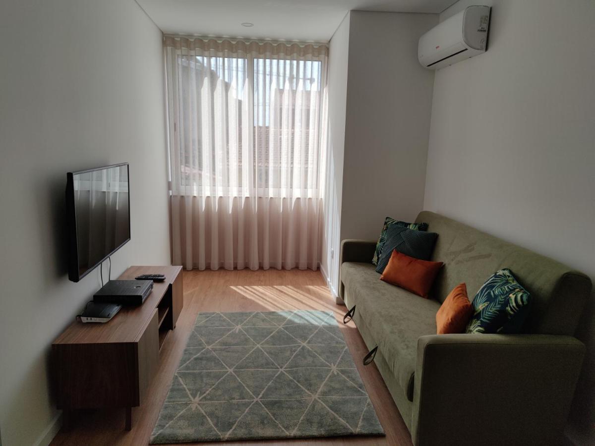 Suite Na Baixa Do ปอร์โต ภายนอก รูปภาพ