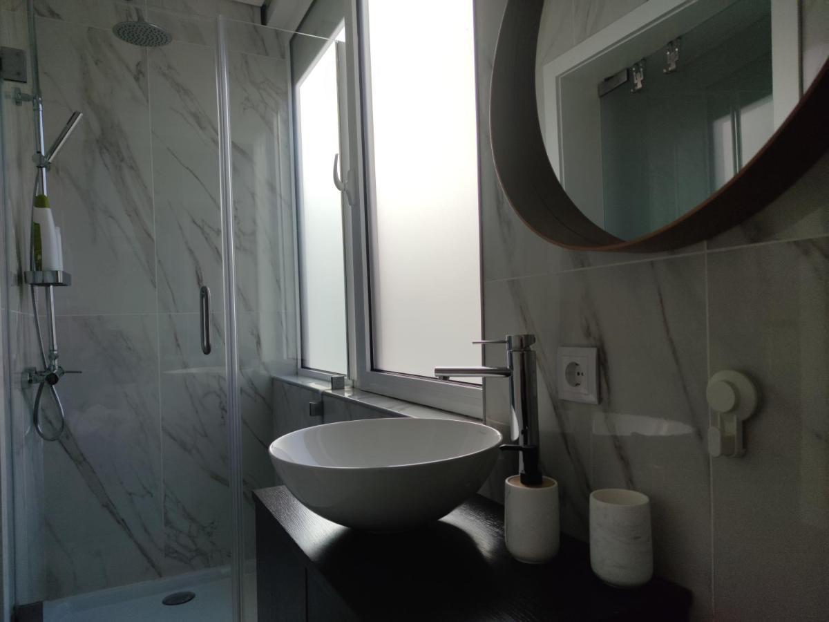 Suite Na Baixa Do ปอร์โต ภายนอก รูปภาพ